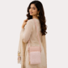 OvN6HclH0RUlogmOnNol42K9xR2ScZF457MEmS7D Blush Bloom Ethnic Crossbody Sling Bag
