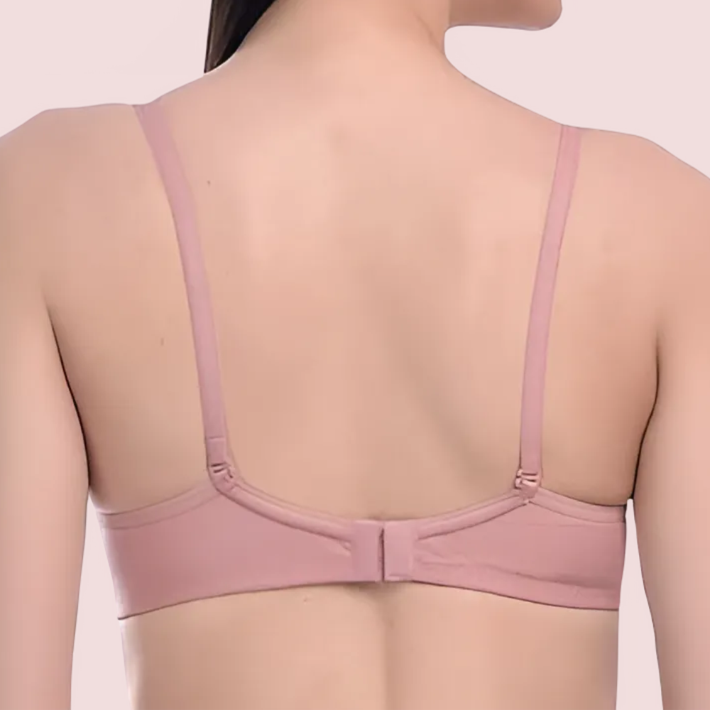 Lift & Lounge 2-Pack Lightly Padded Push-Up Bra - Image 4