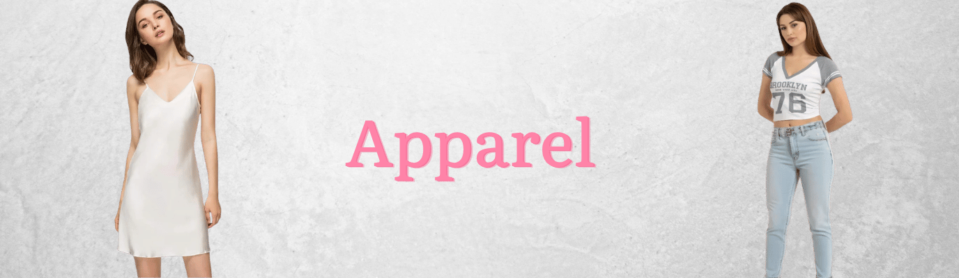apparel page Apparel