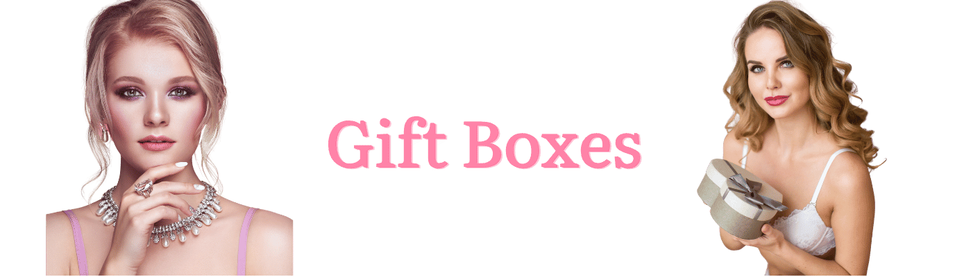 gift boxes pages