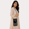 36q0jvgKl6wYBARSrspOVba6kGFNaipVTDqjEl6B Noir Sparkle Embellished Sling Bag