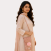 LCDKVGedIul28Up5CPpYTswusouStnzXR86uIMpB Blush Petal Embellished Mobile Sling Bag
