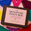 P9xWX8sQqWaM1luJ7URKSHdzkUSw0rWdvwuh1jYP The Signature Panty Box — Luxury 5-Piece Gift Collection