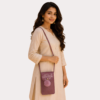 UR2zsX3t6vC5MMSFxGrLeL4iLFpcAESN9MEQHJ8h Blush Bloom Mobile Sling Bag