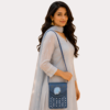 YxITj0bK0PySkIh0KZ0UIqDazVOhXedc9gQzzEx3 Azure Glow Embellished Mobile Sling Bag