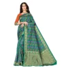 49730758322 910c25cb1b o d 1000x1000 1 Women's Banarasi silk Saree with Blouse (Multi, 5-6mtr)