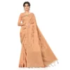 50968678101 0313d227d9 o d 1000x1000 1 Women's Banarasi (Spun Cotton) Saree (Beige,5-6 Mtrs)