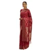 50968780357 d34847d6b1 o d 1000x1000 1 Women's Banarasi Silk Saree (Red,5-6 Mtrs)