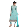 50991743248 2b24f5757b o d 1000x1000 1 Women's Chanderi Unstitched Salwar Suit-Material With Dupatta (Light Sea Green,2.3 Mtrs)