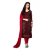 50992565657 8bea31390d o d 1000x1000 1 Women's Cotton Unstitched Salwar Suit-Material With Dupatta (Dark Maroon,2.3 Mtrs)