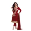 50992574062 d41aff9f78 o d 1000x1000 1 Women's Chanderi Unstitched Salwar Suit-Material With Dupatta (Maroon,2 Mtrs)