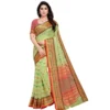 51339812587 3e847fbe12 o d 1000x1000 1 Women's Kota Doria Cotton Woven Butta Saree With Blouse (Light Green, 5-6 Mtrs)