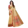 51340535351 b9e0bf0cdd o d 1000x1000 1 Women's Kota Doria Cotton Woven Butta Saree With Blouse (Beige, 5-6 Mtrs)