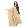 51955924178 e5371495eb o d 1000x1000 1 Women's Cotton Jari Woven Work Dupatta (Beige, Length:2-2.4 mtr)