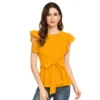 52181312054 61e3904be5 o d 1000x1000 1 Women's Western Wear Hosiery T Shirts (Yellow)