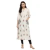 52232939961 064de4123c o d 1000x1000 1 Women's Khadi Printed A Line Kurti (Off White, Khadi)
