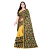 52352150089 8482f9f1c6 o d 1000x1000 1 Women's Lycra Blend Saree with Blouse (Mustard, 5-6 Mtrs)
