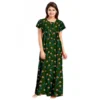 52360353497 033f42bacc o d 1000x1000 1 Women's Cotton Printed Maxi Nighty (Green)