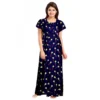 52360361022 3b897fb134 o d 1000x1000 1 Women's Cotton Printed Maxi Nighty (Purple)