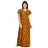 52361300746 eeded09ed2 o d 1000x1000 1 Women's Cotton Printed Maxi Nighty (Mustard)