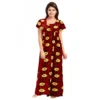 52361547278 5c9ee140ff o d 1000x1000 1 Women's Cotton Printed Maxi Nighty (Maroon)