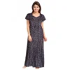 52361729215 9d0579db55 o d 1000x1000 1 Women's Cotton Printed Maxi Nighty (Grey)