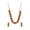 52367614722 4746c246d0 o d 1000x1000 1 Women's Elegent Laxmi Coin Shape Jewellery Chowker Set (White, Free Size)