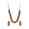 52368556386 4c18d438e9 o d 1000x1000 1 Women's Elegent Laxmi Coin Shape Jewellery Chowker Set (Green, Free Size)