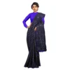 52371017641 0672a26eaf o d 1000x1000 1 Women's Vichitra Saree with Blouse (Blue, 5-6 Mtrs)