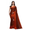 52371017931 a79eb8a3e5 o d 1000x1000 1 Women's Satin Silk Saree with Blouse (Orange, 5-6 Mtrs)