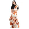 52371018036 f94ef84f21 o d 1000x1000 1 Women's Joya Silk Saree with Blouse (Orange, 5-6 Mtrs)