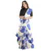 52371018056 fd861f5f1e o d 1000x1000 1 Women's Joya Silk Saree with Blouse (Blue, 5-6 Mtrs)