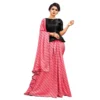 52371435745 9495675c9c o d 1000x1000 1 Women's Vichitra Saree with Blouse (Gajari, 5-6 Mtrs)