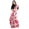 52371435985 b854aa7fe8 o d 1000x1000 1 Women's Joya Silk Saree with Blouse (Pink, 5-6 Mtrs)
