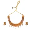 52847967269 f92d3256a6 o d 1000x1000 1 Women's Temple Necklace and Earrings Set in Gold Plating (Multi Color, Free Size)