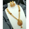 52848236243 4830408fa9 o d 1000x1000 1 Women's Traditional Temple Necklace and Earrings Set in Gold (Multi Color, Free Size)