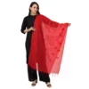 53509243467 c1282c9e1a o d 1000x1000 1 Women's Cotton Embroidered Dupatta (Red, Length: 2.25 to 2.50 Mtr)