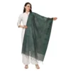 53509243612 e0a0d805db o d 1000x1000 1 Women's Cotton Embroidered Dupatta (Green, Length: 2.25 to 2.50 Mtr)