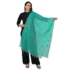 53509244927 a8b1d77488 o d 1000x1000 1 Women's Cotton Embroidered Dupatta (Turquoise, Length: 2.25 to 2.50 Mtr)