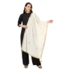 53510128756 97c918881d o d 1000x1000 1 Women's Velvet Gotta Patti Dupatta (Off White, Length: 2.25 to 2.50 Mtr)