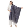 53510134396 ce204da66c o d 1000x1000 1 Women's Cotton Embroidered Dupatta (Dark Blue, Length: 2.25 to 2.50 Mtr)