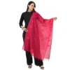 53510135656 2858949923 o d 1000x1000 1 Women's Cotton Embroidered Dupatta (Maroon, Length: 2.25 to 2.50 Mtr)