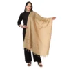 53510455539 4b3264cd02 o d 1000x1000 1 Women's Chanderi Solid Dupatta (Gold, Length: 2.25 to 2.50 Mtr)