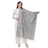 53510565900 c664e3c794 o d 1000x1000 1 Women's Cotton Embroidered Dupatta (Grey, Length: 2.25 to 2.50 Mtr)