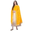 53512191478 c1abf3f882 o d 1000x1000 1 Women's Velvet Gotta Patti Dupatta (Yellow, Length: 2.25 to 2.50 Mtr)