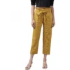 53591061755 f1ce25ecc0 o d 1000x1000 1 Women's Casual Printed Cotton Flex Trouser Pant (Mustard)