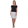 53610378774 1cb2e9a809 o d 1000x1000 1 Women's Cotton Blend Solid Short Sleeves Dress (Black)