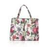 53745237720 5cf2097492 o d 1000x1000 1 Women's Faux Leather Printed Handheld Bag (White Pink)