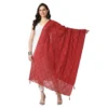 53767414637 bcb760538b o d 1000x1000 1 Women's Chanderi Self Design Dupatta (Maroon, Length: Free Size)