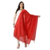 53767414782 d8768603f5 o d 1000x1000 1 Women's Chanderi Self Design Dupatta (Red, Length: Free Size)